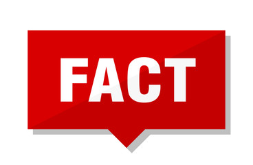 fact red tag