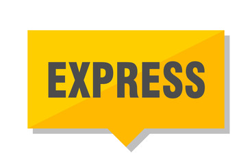 express price tag