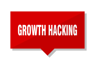growth hacking red tag