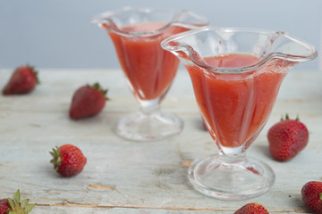 strawberry juice healthy