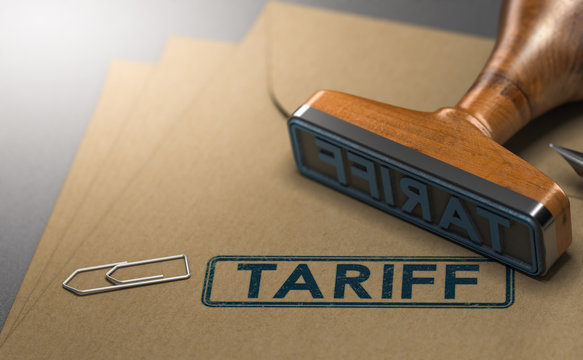 Tariff, Taxes on Imported Goods