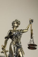 Justice Statue , Justice Concept