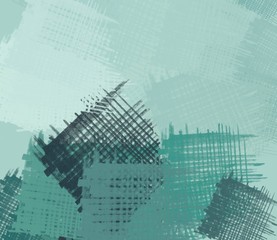 Contemporary art. Hand made art. Colorful texture. Modern artwork. Brushstrokes. Artistic background image. Abstract painting on canvas. Charcoal.