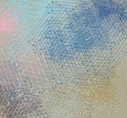 Contemporary art. Hand made art. Colorful texture. Modern artwork. Brushstrokes. Artistic background image. Abstract painting on canvas. Charcoal.