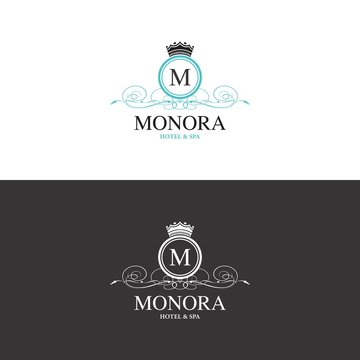 Monora Logo in vector