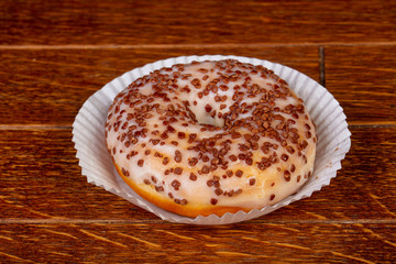 Sweet tasty Donut