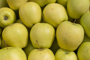 fresh green apple abstract fruit colorful pattern texture background