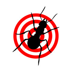 Ant protection concept