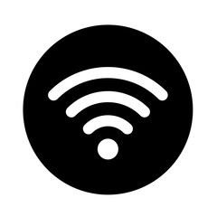 Vektor Wi-Fi Symbol