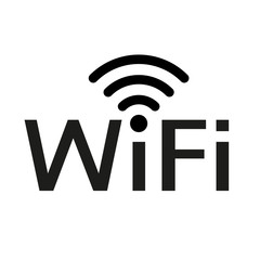 Vektor Wi-Fi Symbol