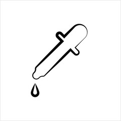 Eye Dropper Icon Design