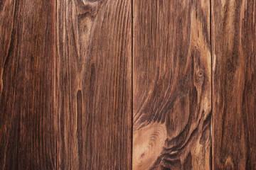 Vintage timber texture background. Wooden table top view