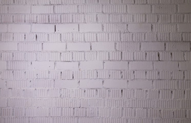 painted pink brick wall abstract pattern texture background