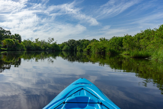 Kayaking In Florida