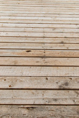 Obraz premium wooden boards as background