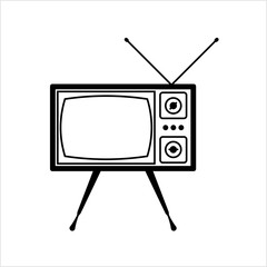 Tv Icon, Television Icon