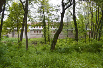 Kilifarevo Monastery “The Nativity of Mother of God”, near Veliko Turnovo, Bulgaria