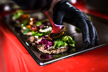 Schlacht- und Grillabend