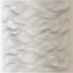 Abstract vector background with lines and shadows