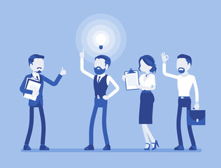 Idea management process