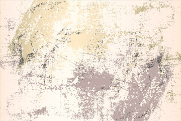 Abstract Marble Trendy Texture in Pastel and Gold colors . Trendy Chic Background made in Vector for wallpaper, canvas, wedding, business cards, advertising, wrapping paper, trendy invitations