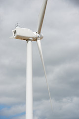 Wind energy concept