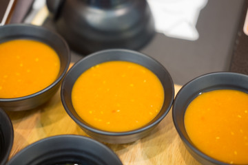 Shabu sauce