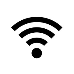 Vektor Wi-Fi Symbol