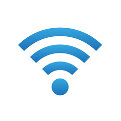 Vektor Wi-Fi / Wlan Symbol