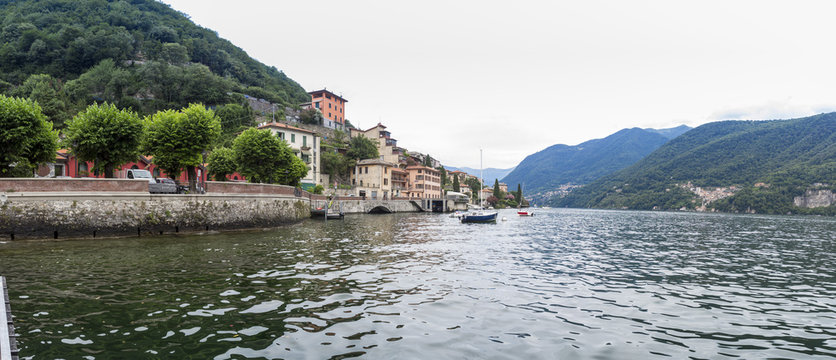 Lago di como