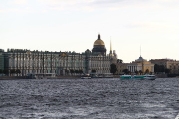 Obraz na płótnie Canvas Petersburg