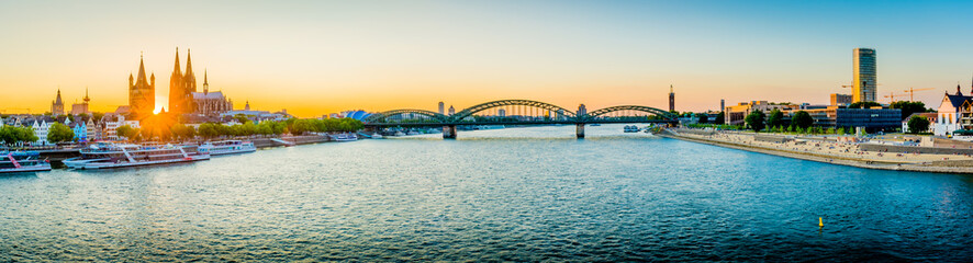 Naklejka premium Kolonia (Kolonia) - Niemcy