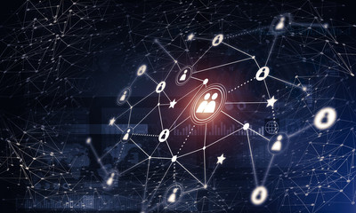 Modern wireless technologies as means of communucation and netwo