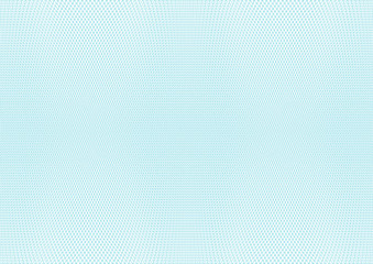 Guilloche background.