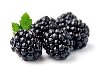 Sweet blackberries.