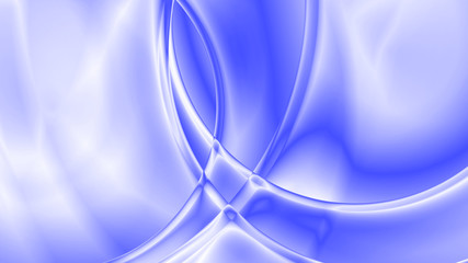 Colorful abstract prism background based on Spheres in 4K resolution.