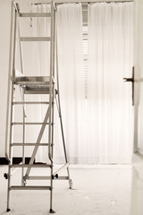 Urbex Abbandonato Ospedale di Garbagnate  Scala Mobile