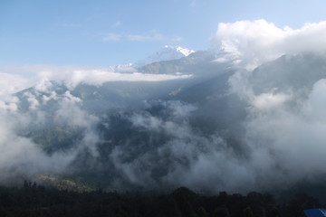 Himalayas