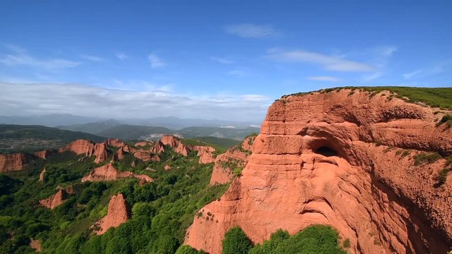 Las M&eacute;dulas, Spain