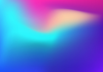 Holographica is a holographic gradients textures that works great as backgrounds for branding projects, packaging, posters and many other design cuts.
