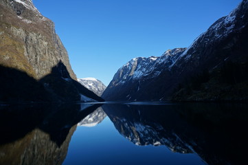 fjord