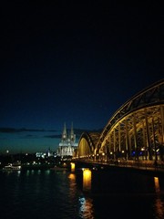 Fototapeta premium cologne