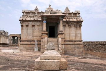 Chavundaraya Basadi, Chandragiri hill, Sravanabelgola, Karnataka