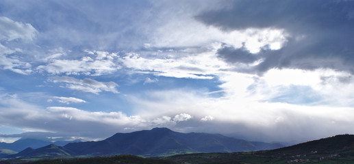 Panorama marchigiano