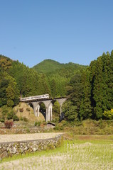 Fototapeta na wymiar 福岡県の風景