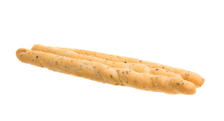 grissini isolated