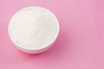 Hydrolyzed collagen - strengthening and improving the health of cartilage and tendons.