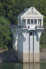 Centro di controllo Diga