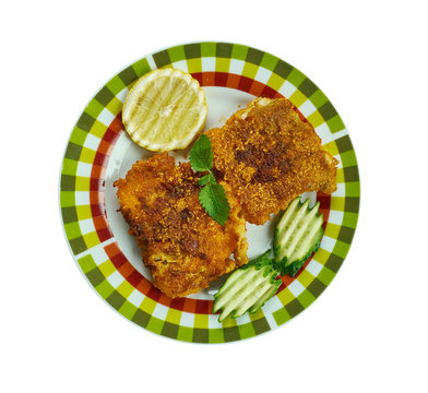 Kerala Style Fish Fry