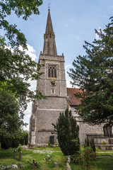 St Mary's Church,